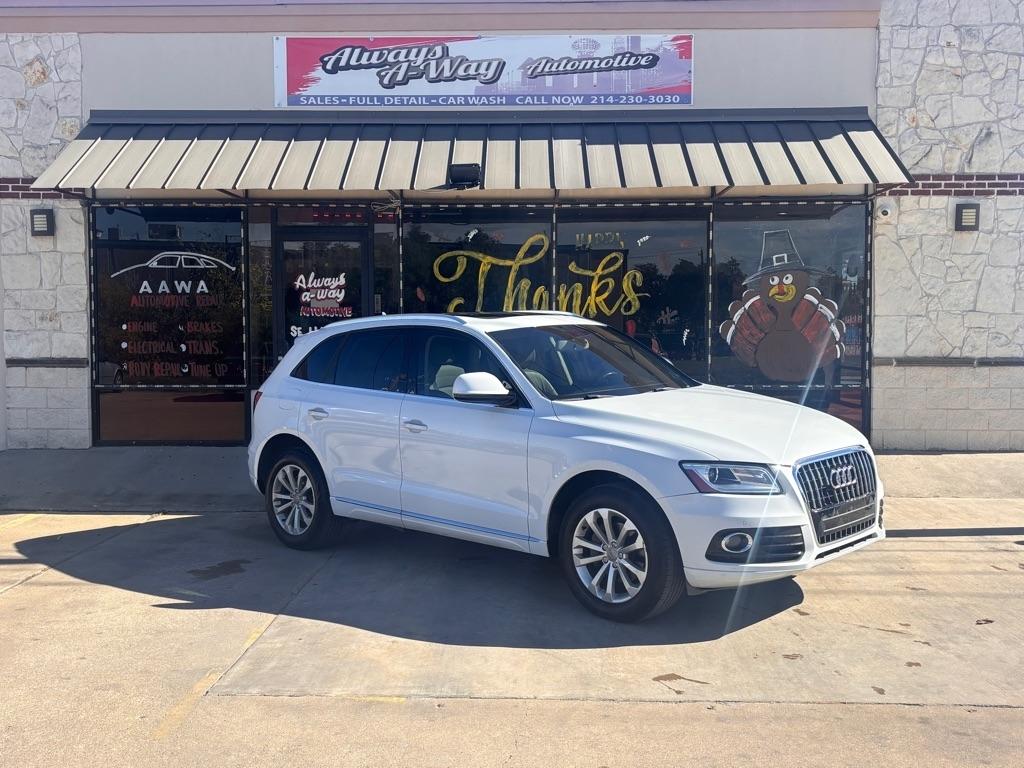 Audi Q5 2.0T Premium Plus quattro 2015