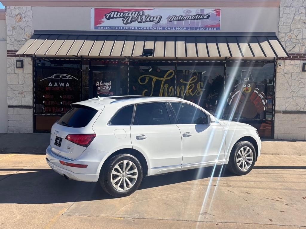 Audi Q5 2.0T Premium Plus quattro 2015