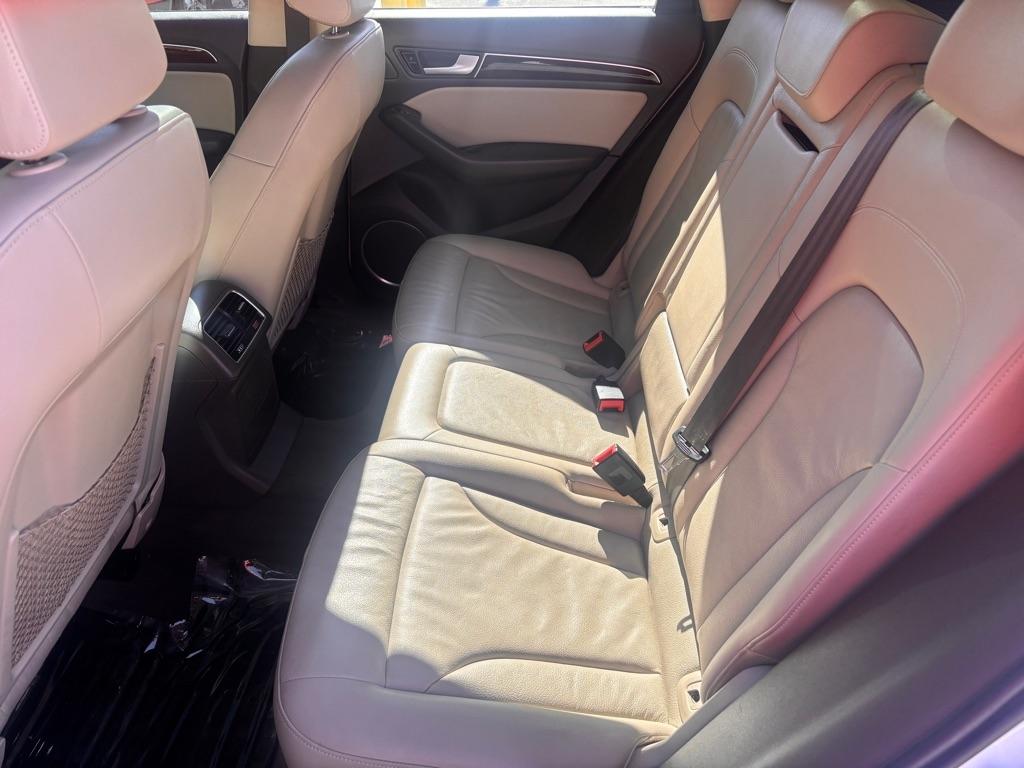 Audi Q5 2.0T Premium Plus quattro 2015