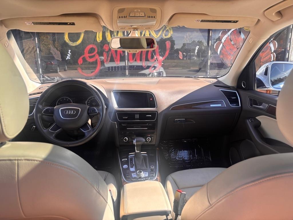 Audi Q5 2.0T Premium Plus quattro 2015