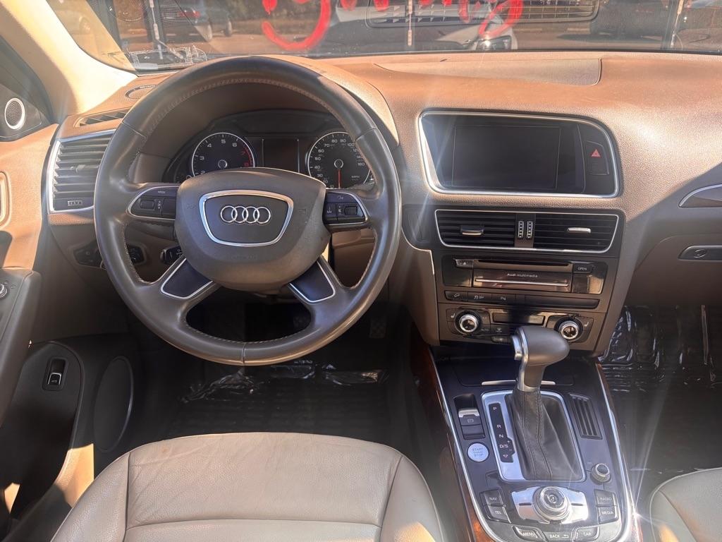 Audi Q5 2.0T Premium Plus quattro 2015