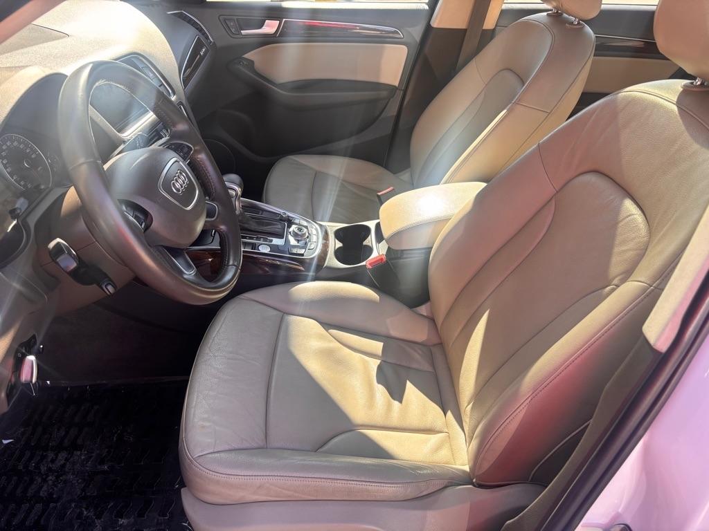 Audi Q5 2.0T Premium Plus quattro 2015