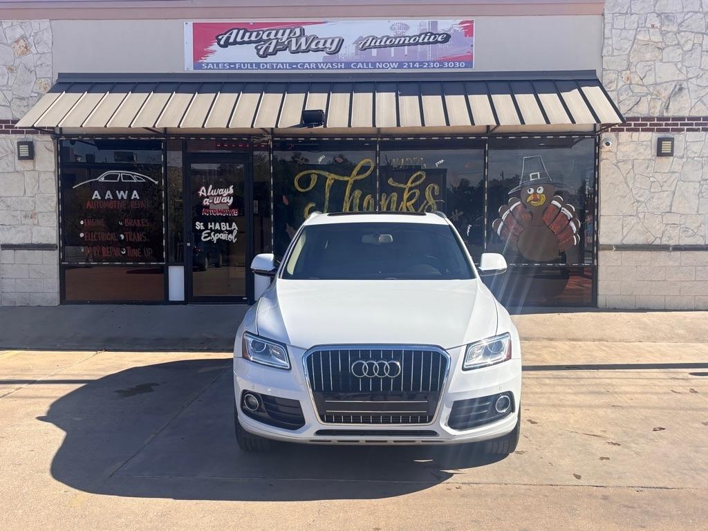 Audi Q5 2.0T Premium Plus quattro 2015