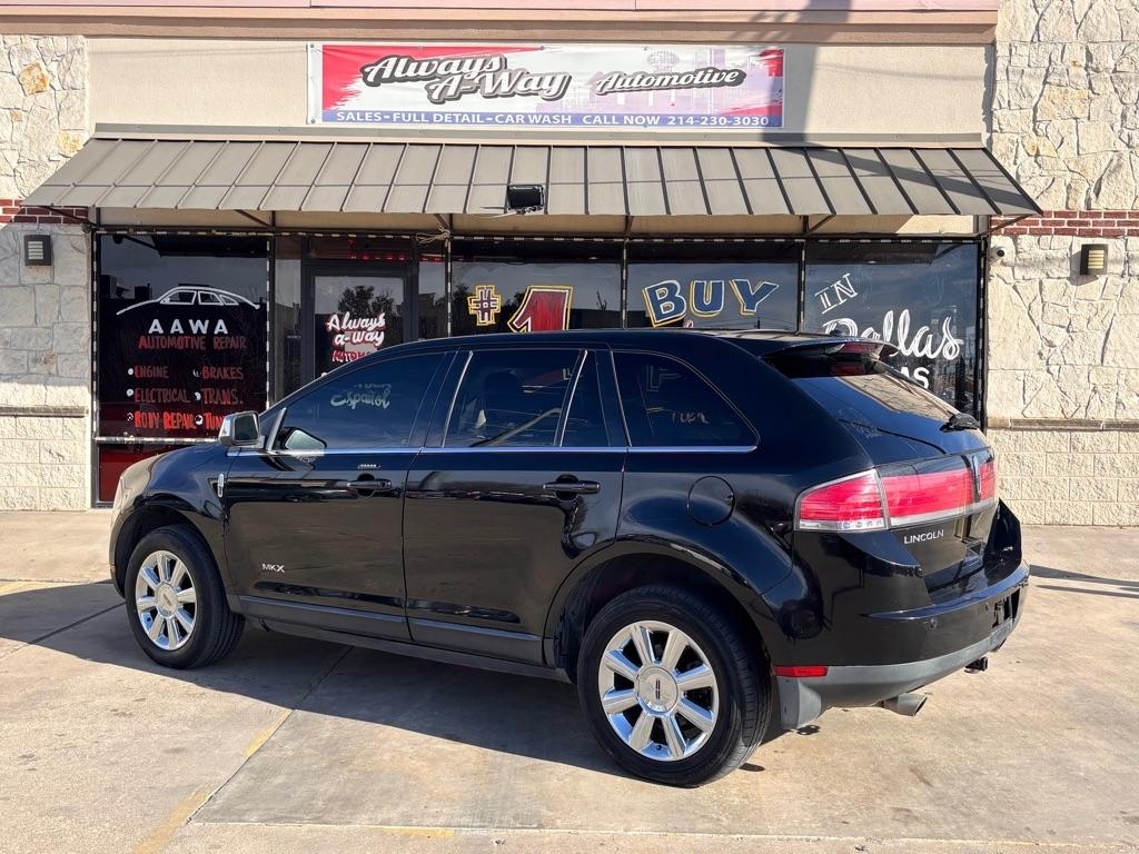Lincoln MKX AWD 2008