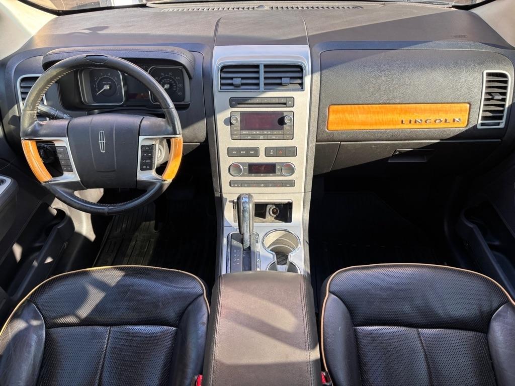 Lincoln MKX AWD 2008