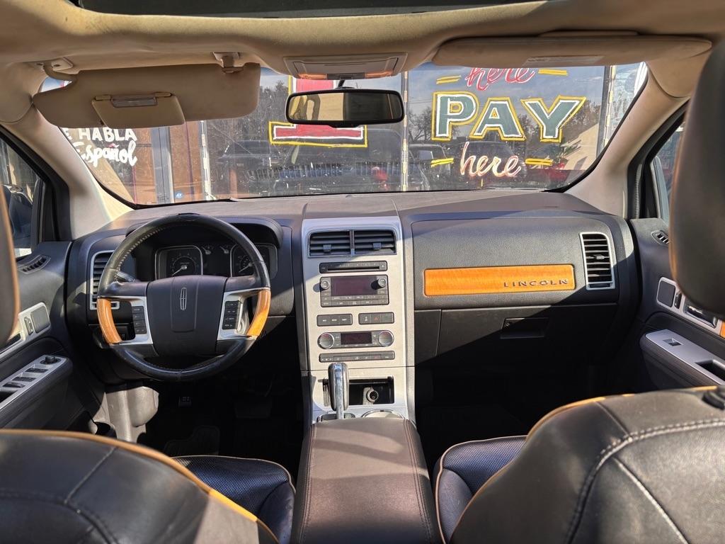 Lincoln MKX AWD 2008