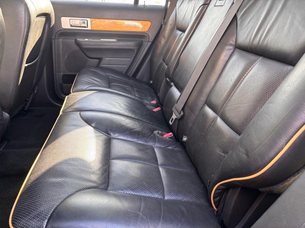 Lincoln MKX AWD 2008