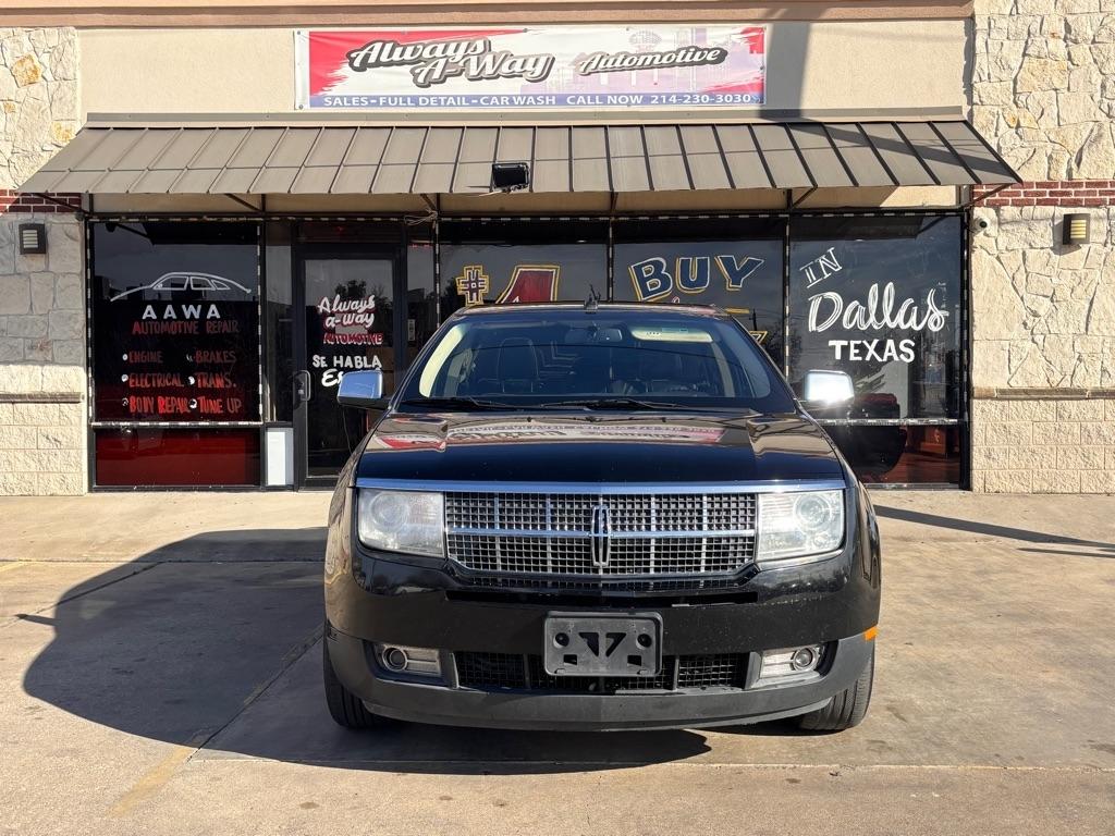 Lincoln MKX AWD 2008