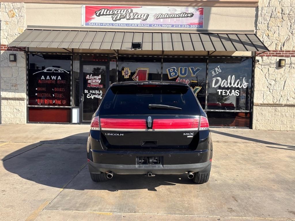 Lincoln MKX AWD 2008