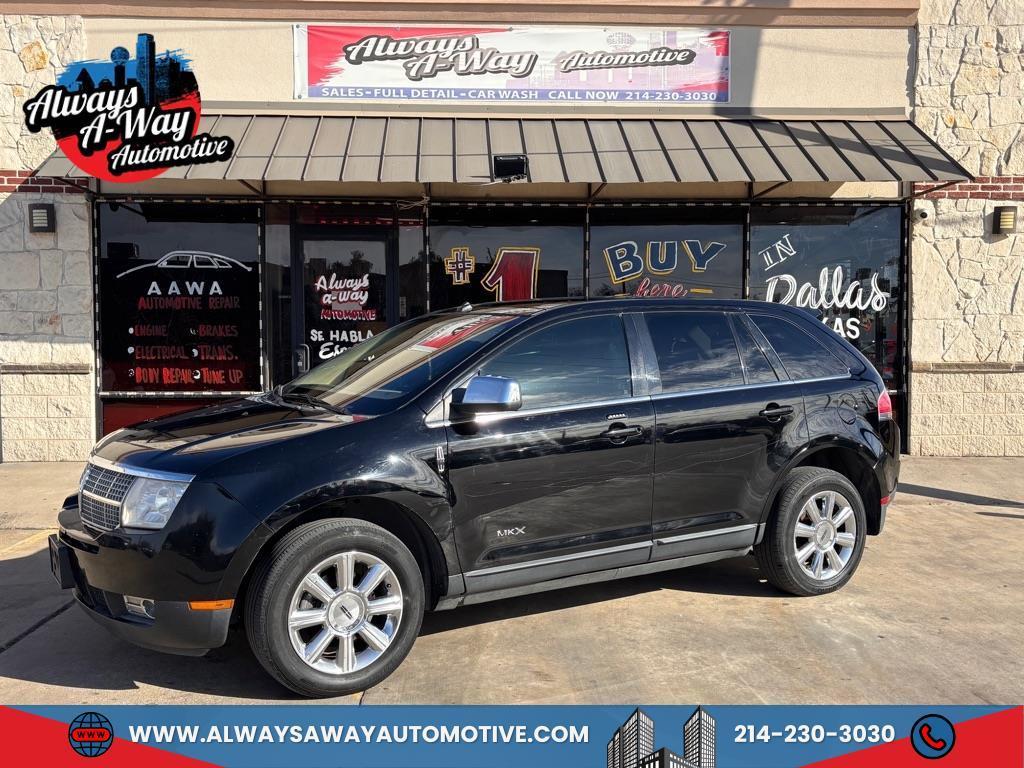 Lincoln MKX AWD 2008