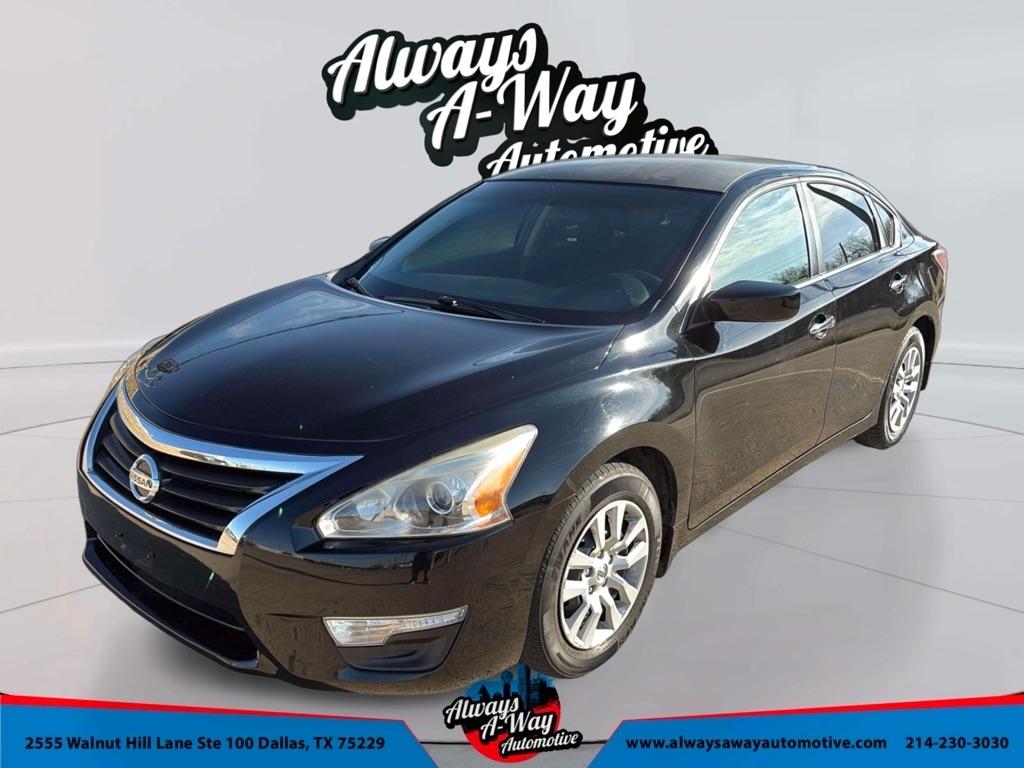 Nissan Altima 2.5 2014