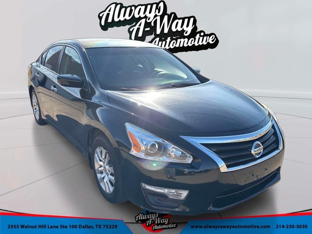 Nissan Altima 2.5 2014