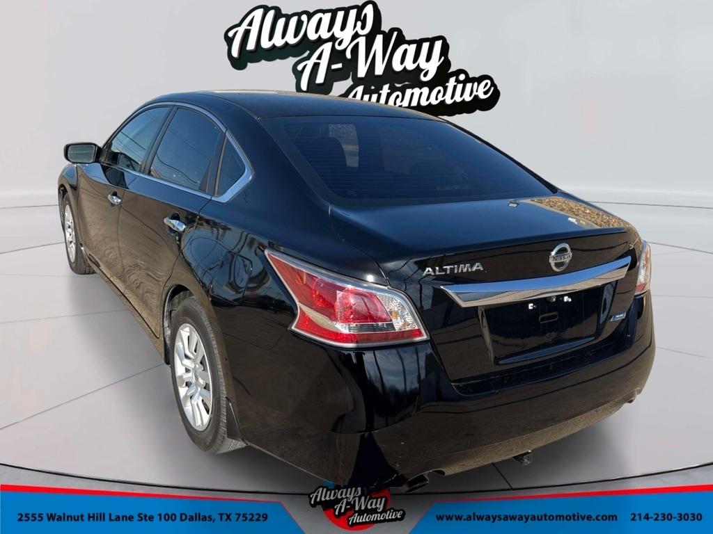 Nissan Altima 2.5 2014