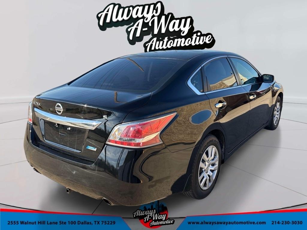 Nissan Altima 2.5 2014