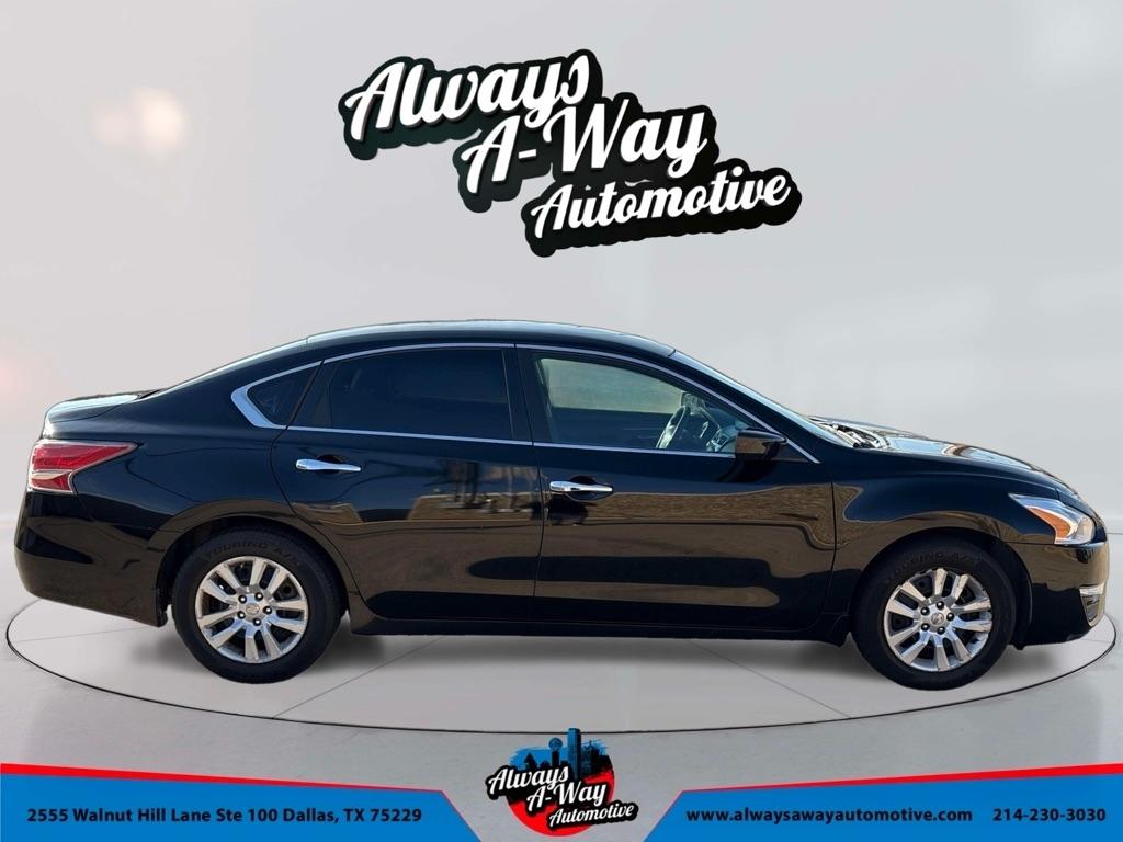 Nissan Altima 2.5 2014