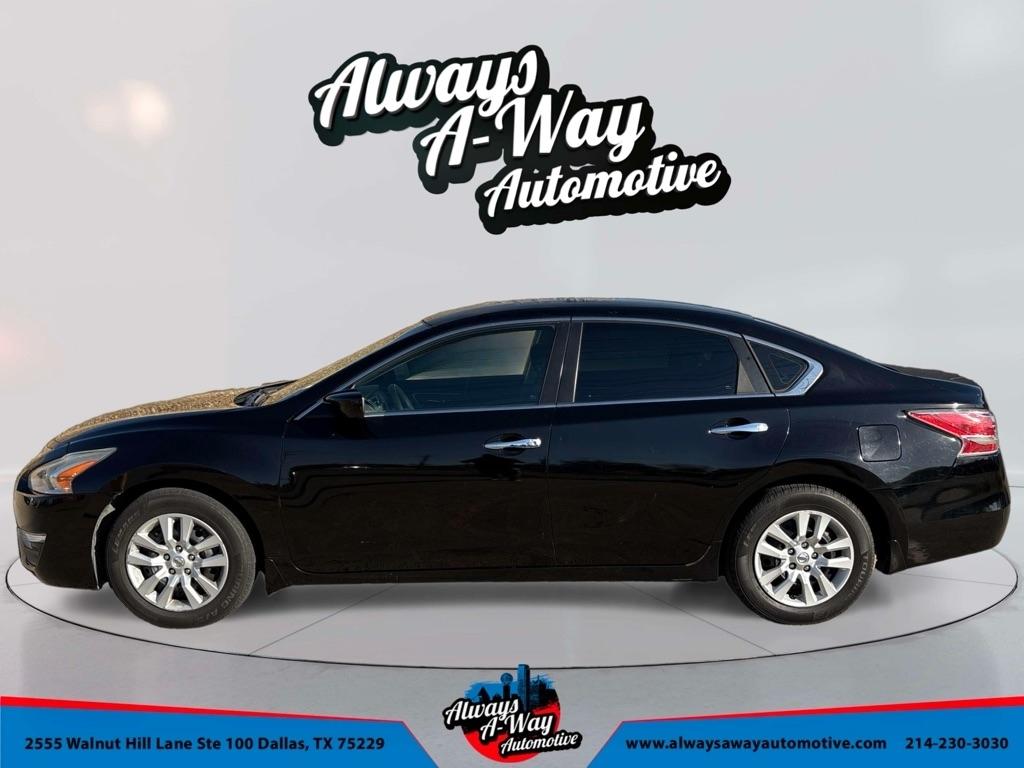 Nissan Altima 2.5 2014