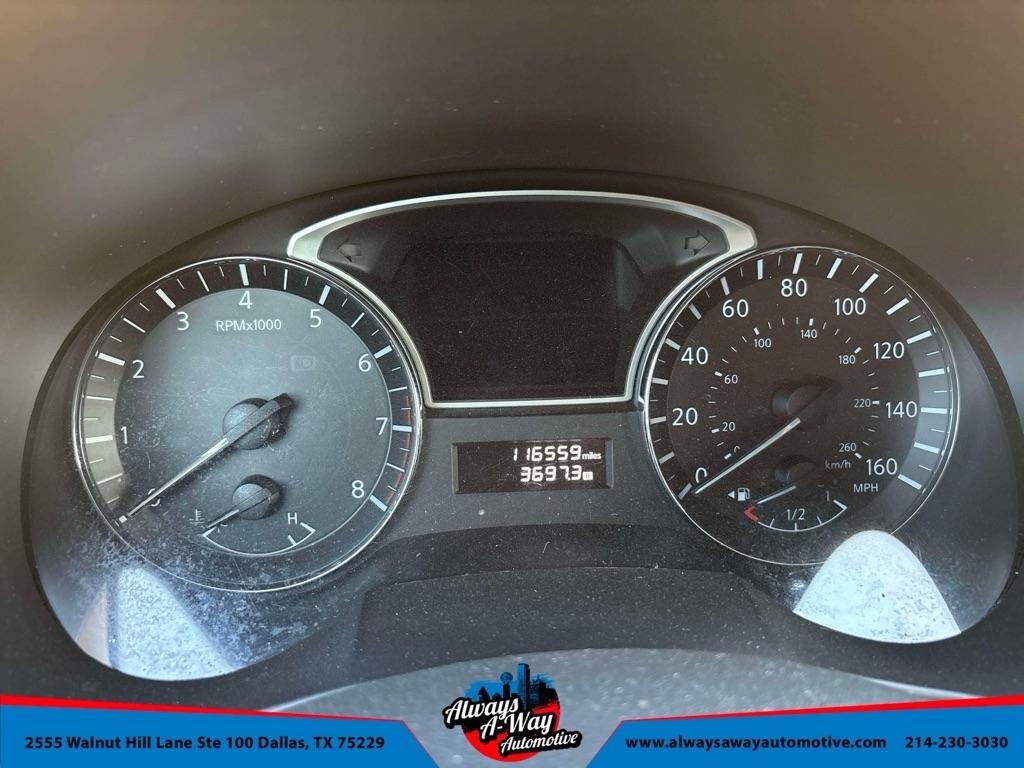Nissan Altima 2.5 2014