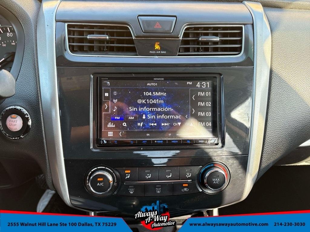 Nissan Altima 2.5 2014
