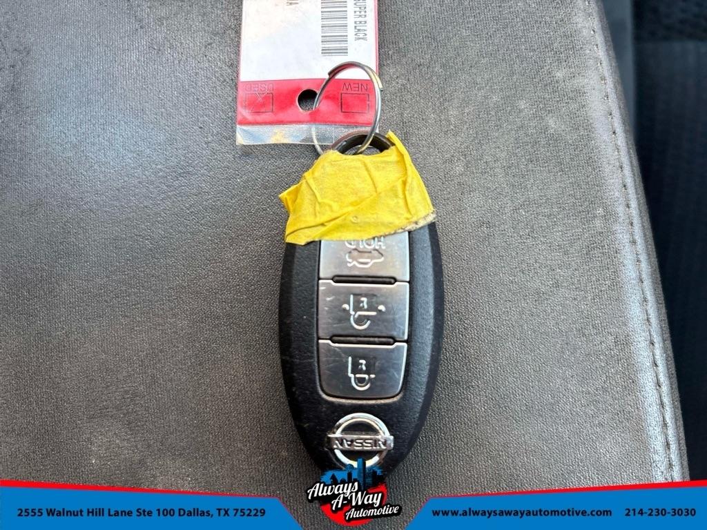 Nissan Altima 2.5 2014