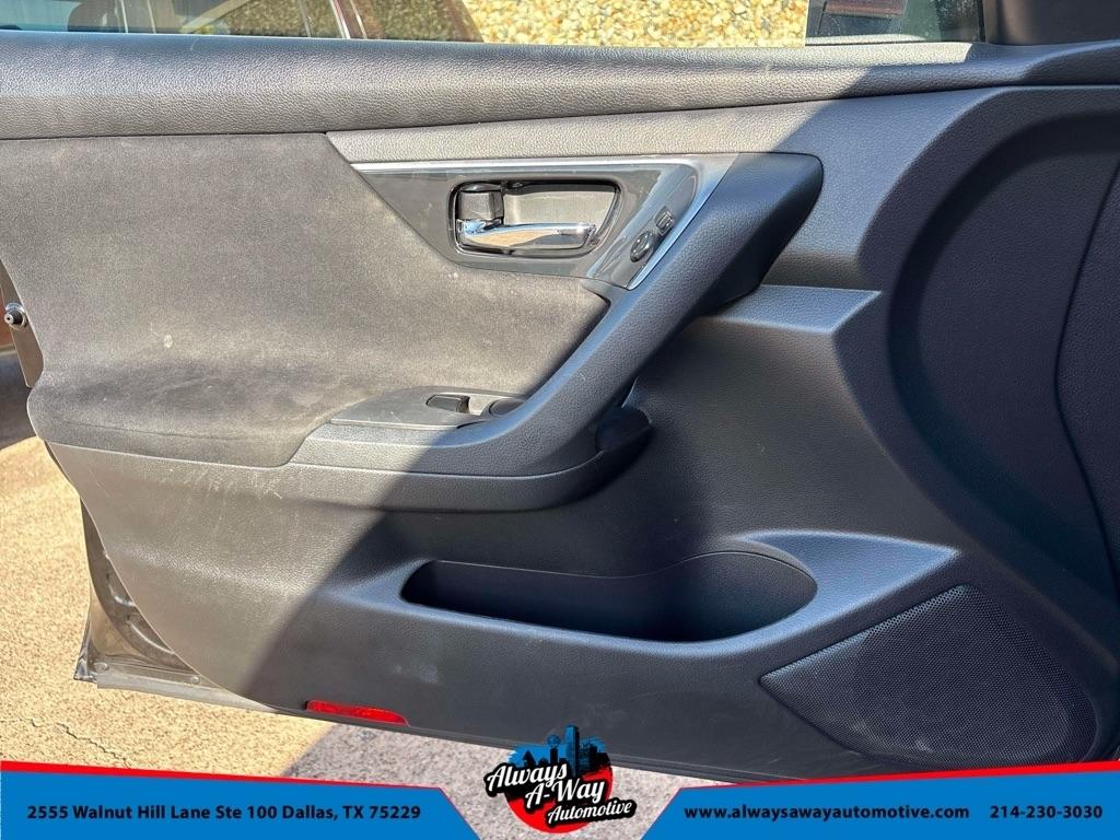 Nissan Altima 2.5 2014