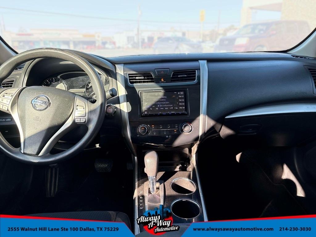 Nissan Altima 2.5 2014