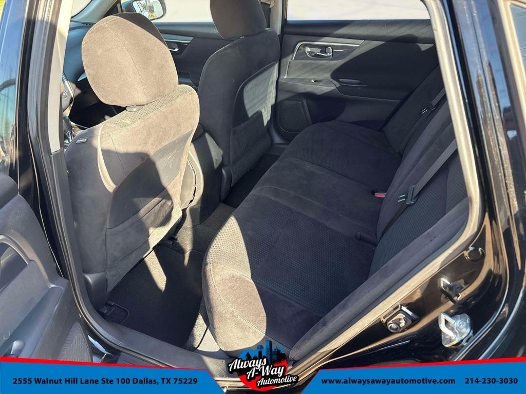 Nissan Altima 2.5 2014