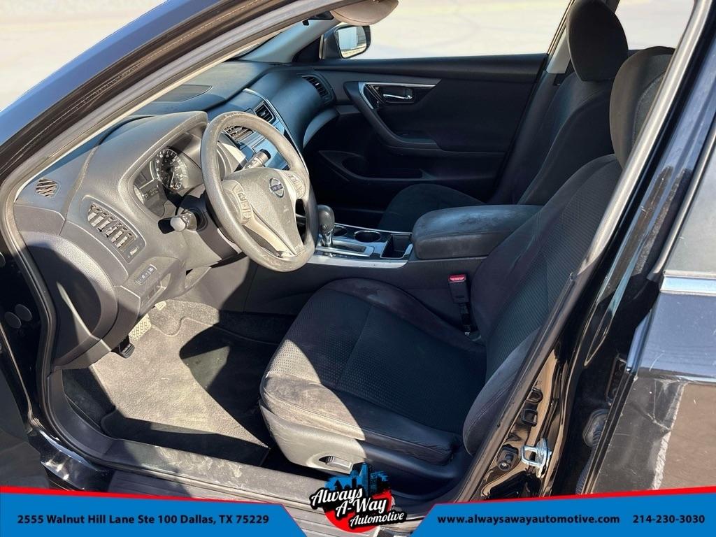 Nissan Altima 2.5 2014