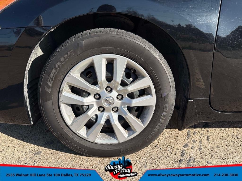 Nissan Altima 2.5 2014