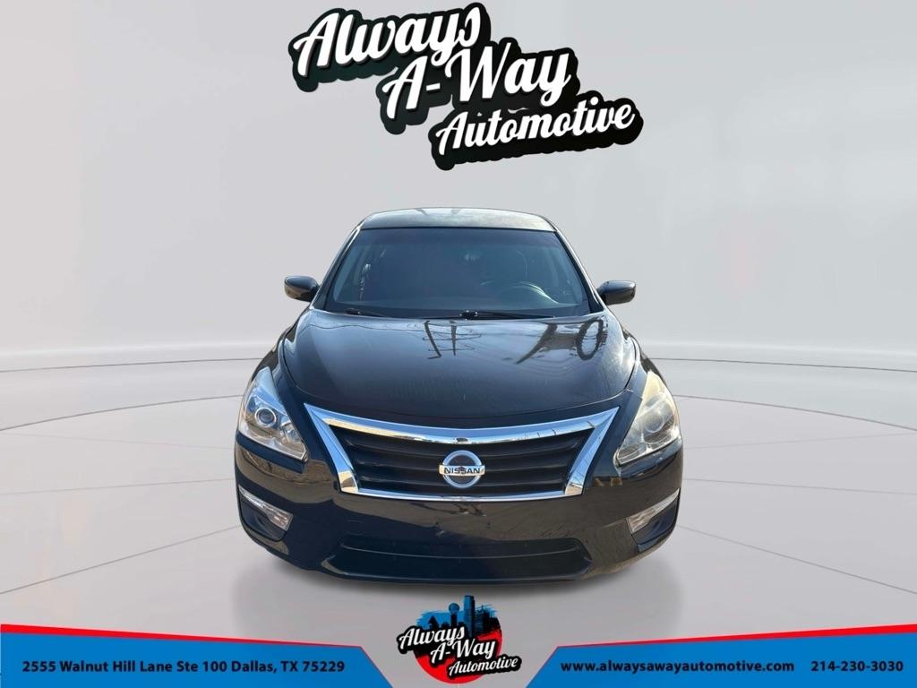 Nissan Altima 2.5 2014