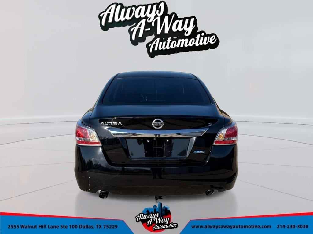 Nissan Altima 2.5 2014