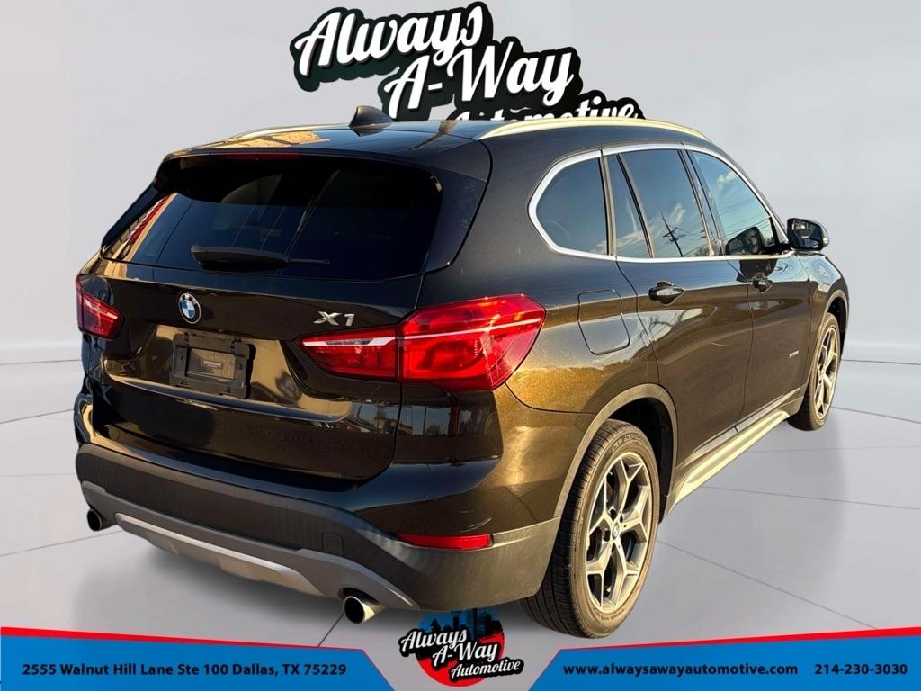 BMW X1 sDrive28i 2017
