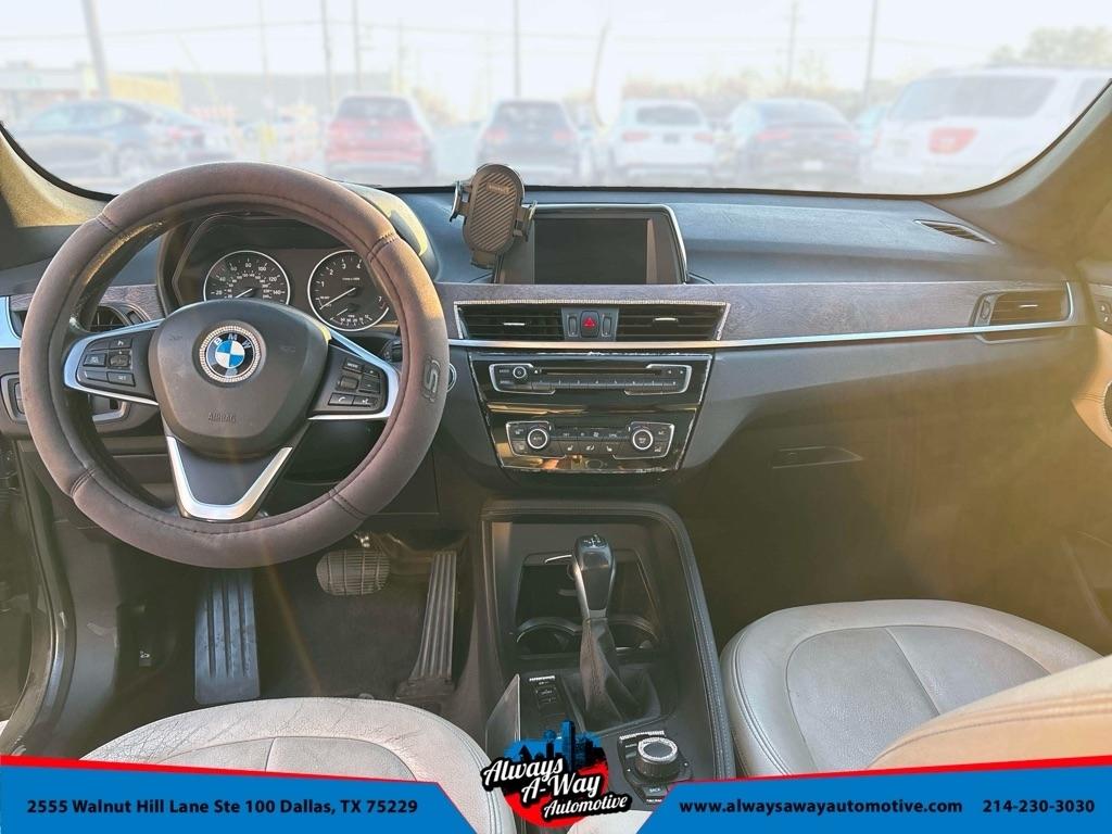 BMW X1 sDrive28i 2017