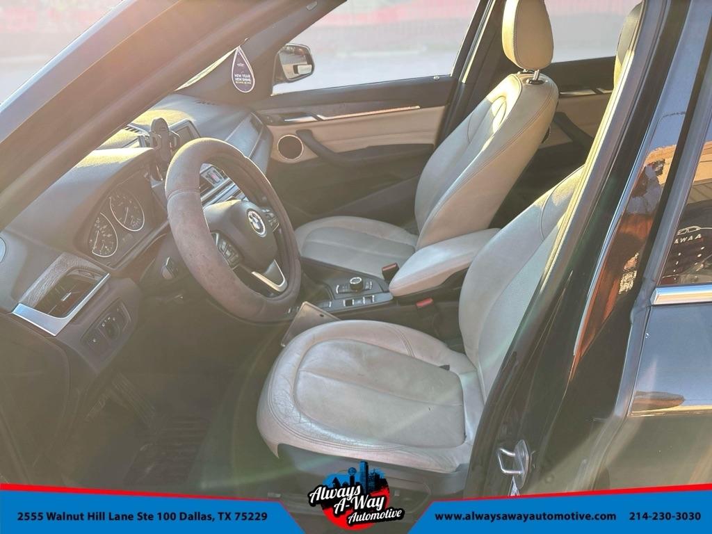 BMW X1 sDrive28i 2017
