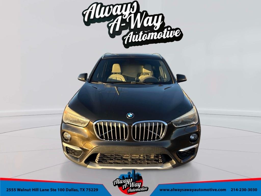 BMW X1 sDrive28i 2017