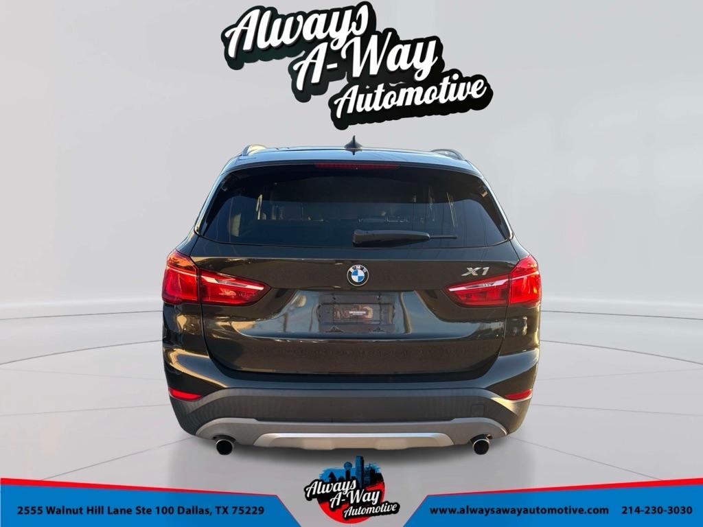 BMW X1 sDrive28i 2017