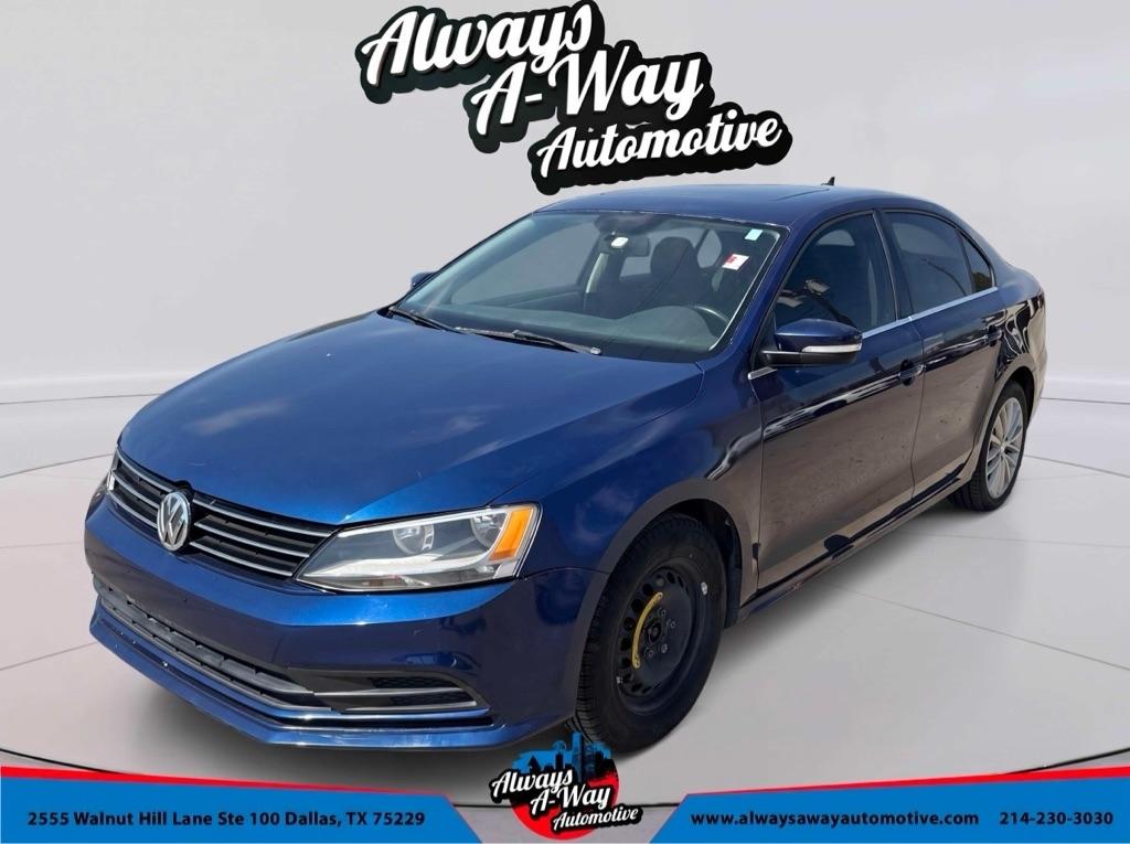 2011 Volkswagen Jetta SEL PZEV
