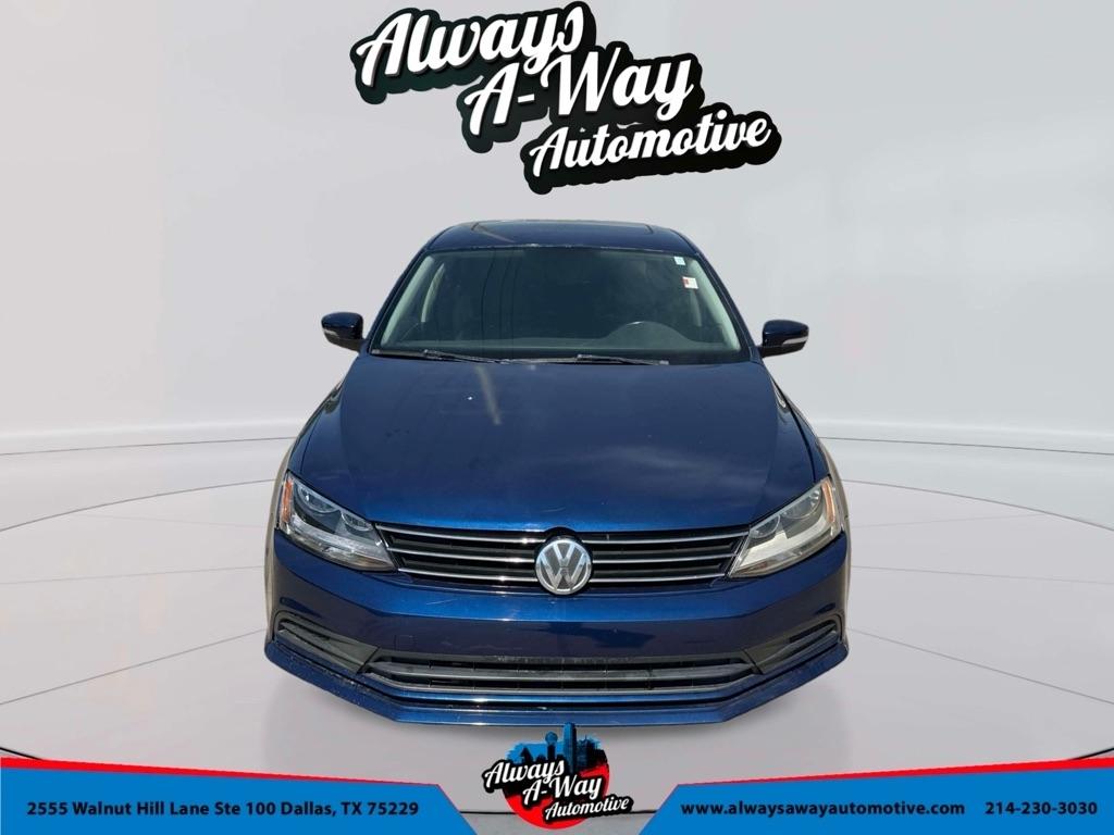 Volkswagen Jetta SEL PZEV 2011
