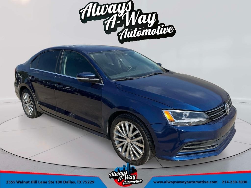 Volkswagen Jetta SEL PZEV 2011