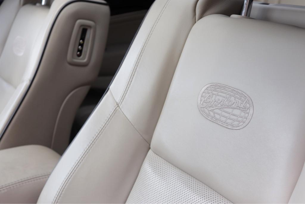 Jeep Grand Cherokee Overland 4WD 2014