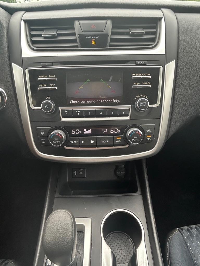Nissan Altima 2.5 2016