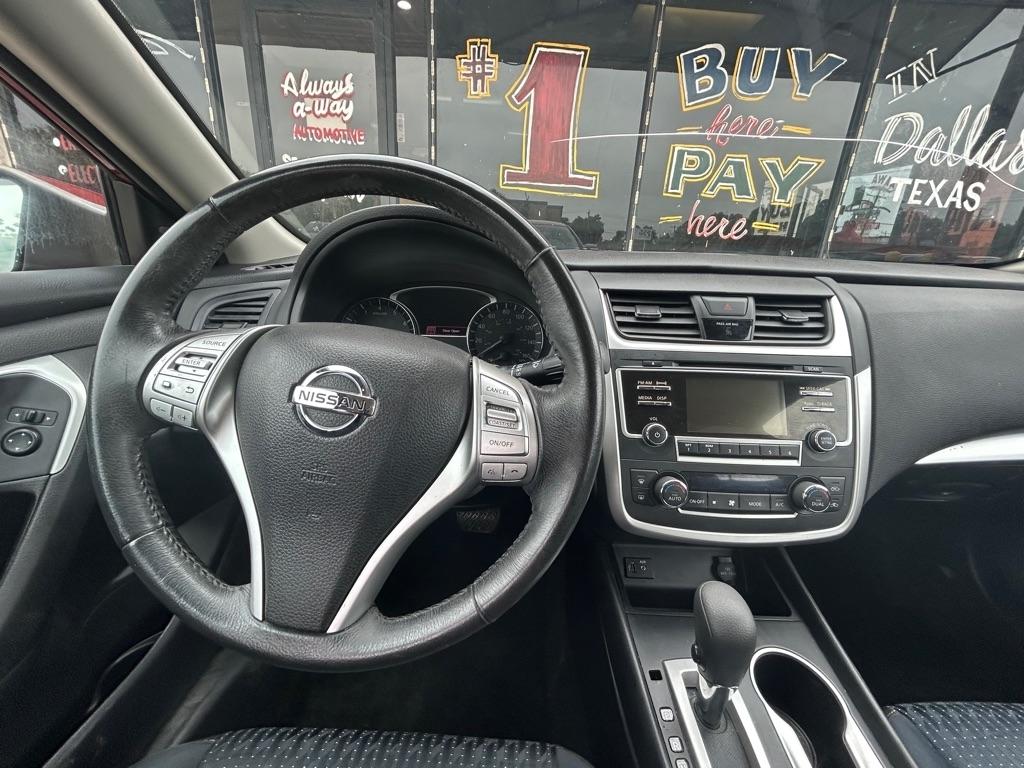 Nissan Altima 2.5 2016