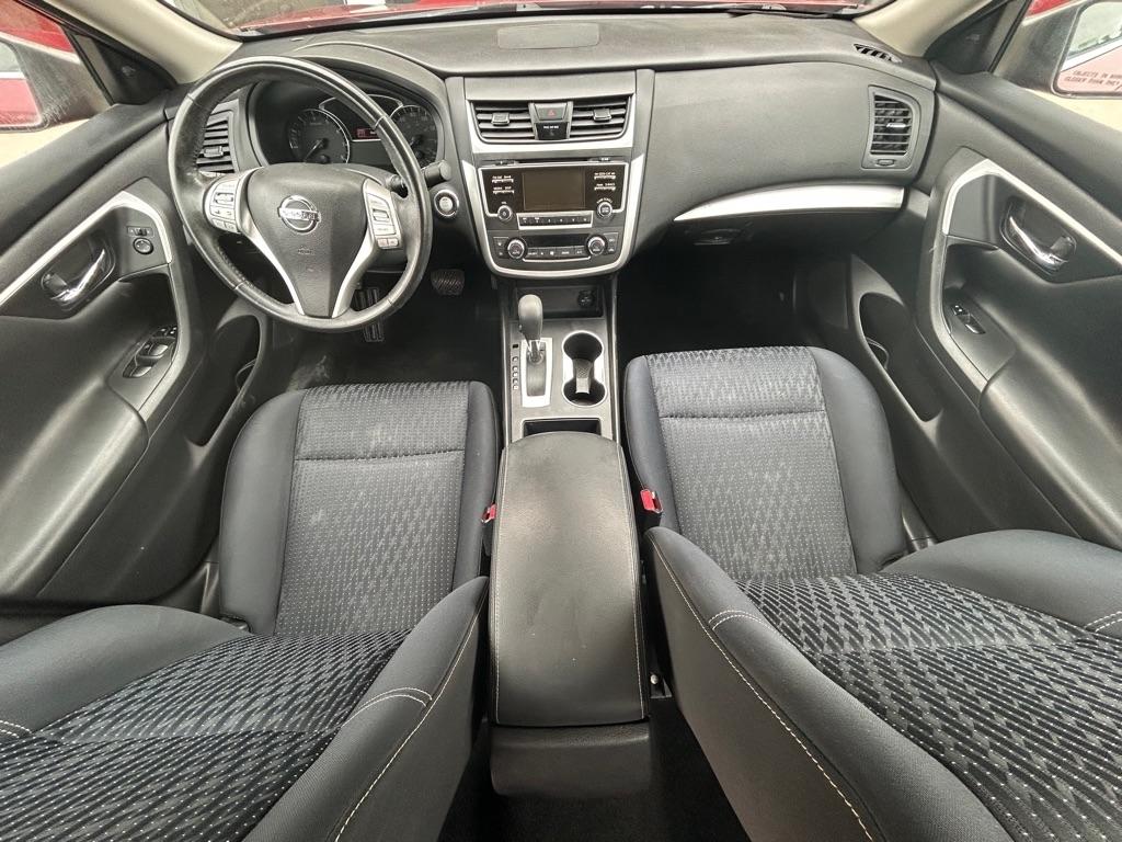 Nissan Altima 2.5 2016