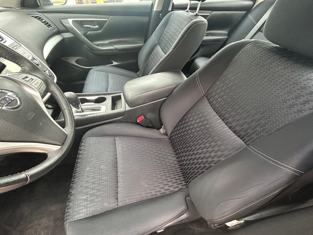 Nissan Altima 2.5 2016