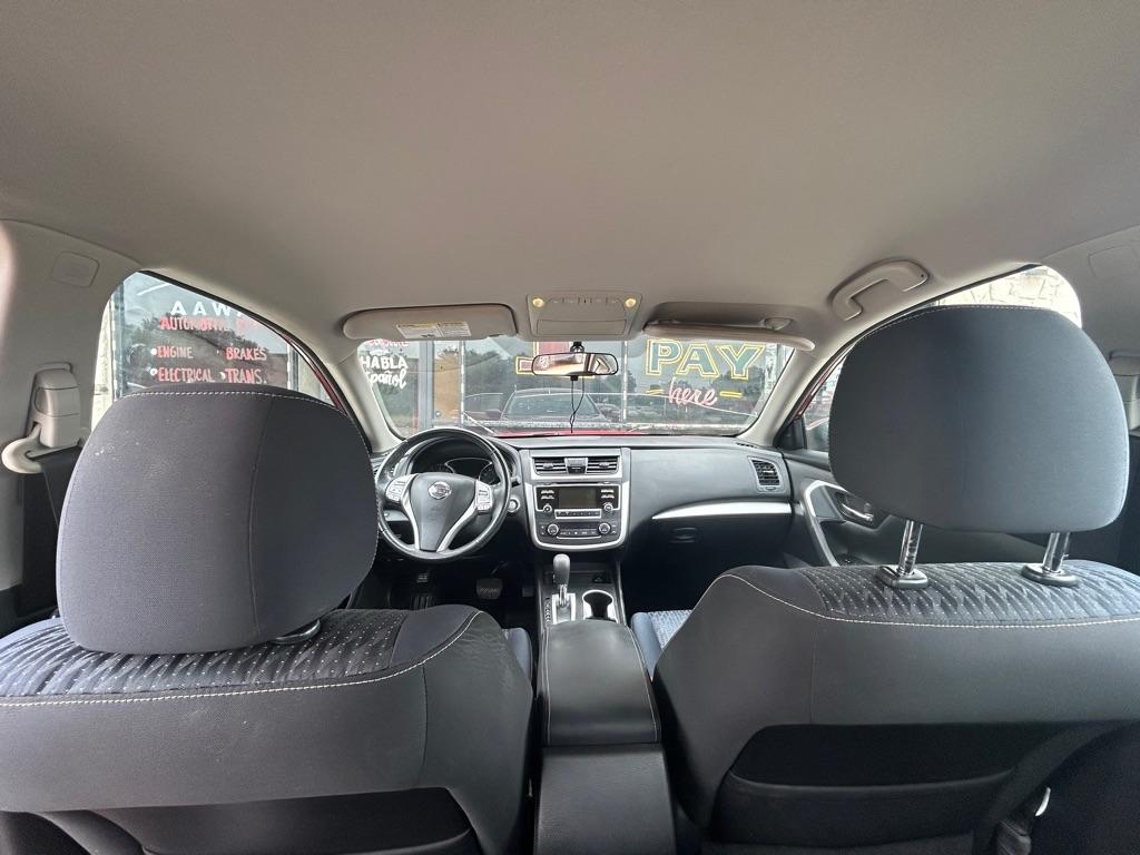 Nissan Altima 2.5 2016