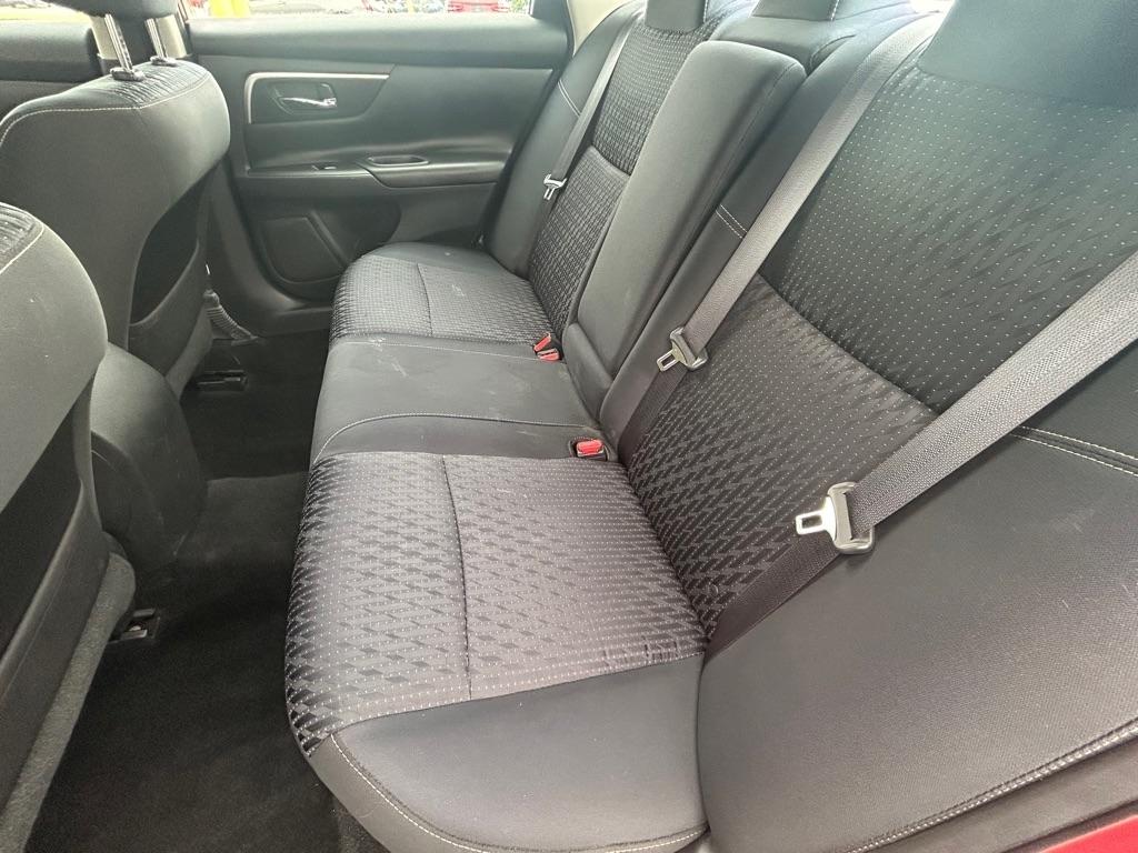Nissan Altima 2.5 2016