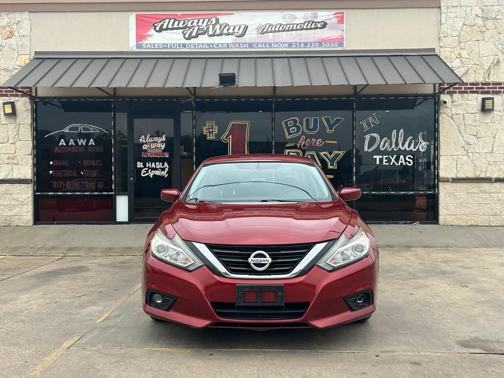 Nissan Altima 2.5 2016