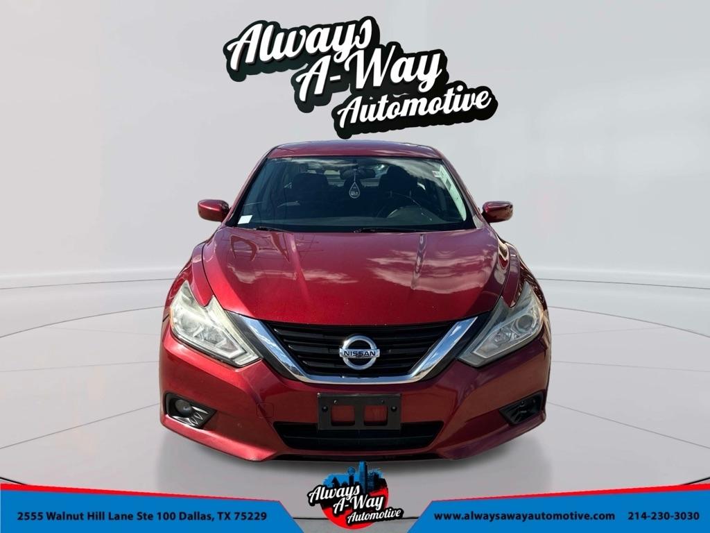 Nissan Altima 2.5 2016