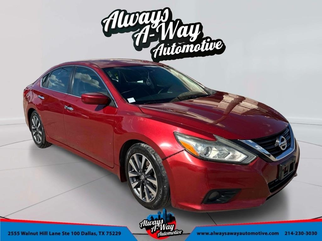 Nissan Altima 2.5 2016