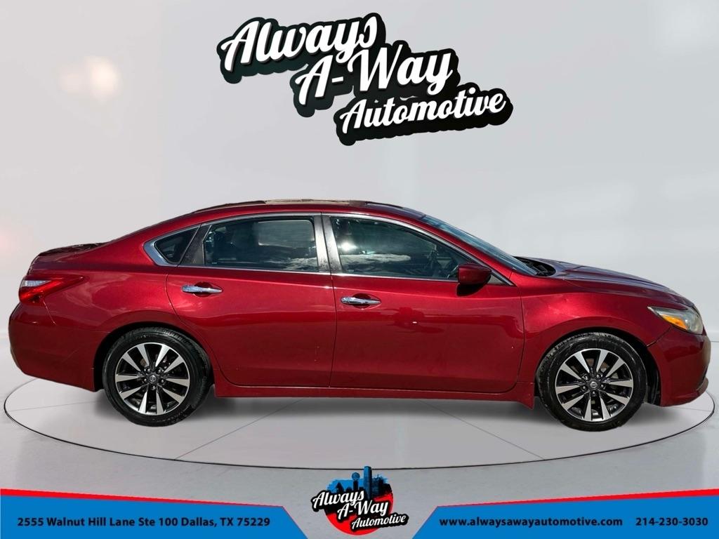 Nissan Altima 2.5 2016