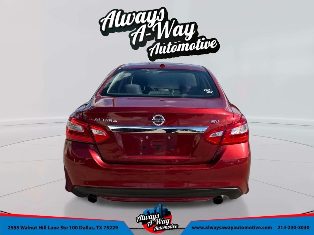 Nissan Altima 2.5 2016